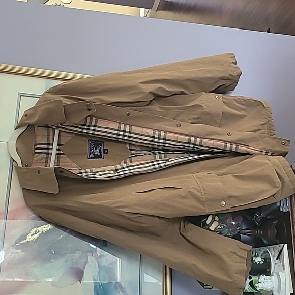 Burberry Other - Burberry XL Jacket